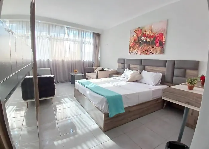 Scandic Apartment