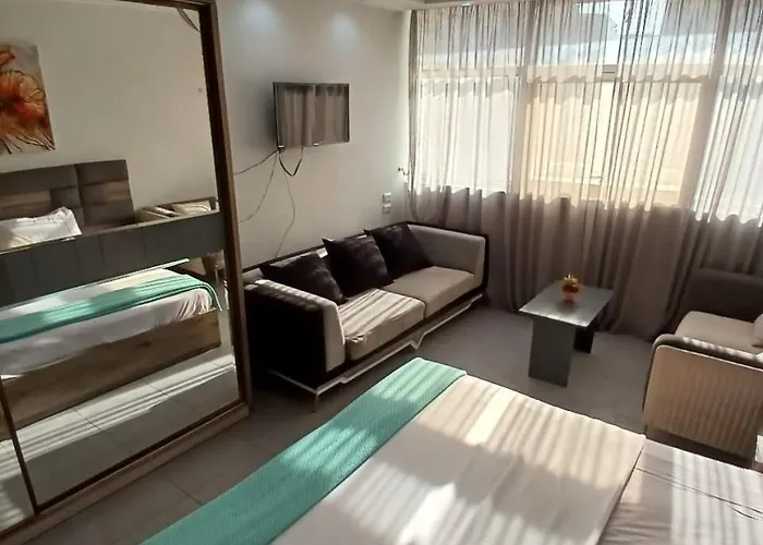 Apartment Scandic *
