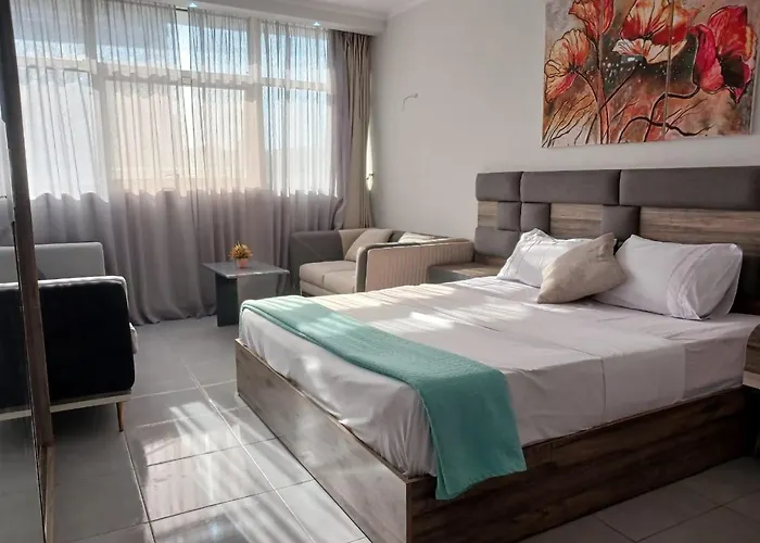 Scandic * Hurghada