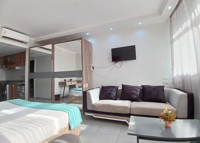 Scandic Apartment *