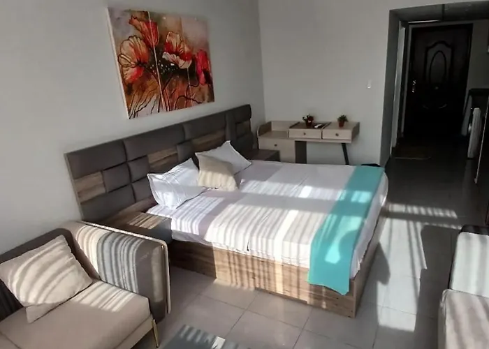 Apartment Scandic Hurghada