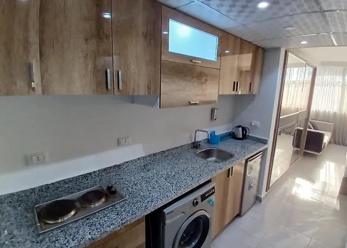 Scandic Apartment Hurghada