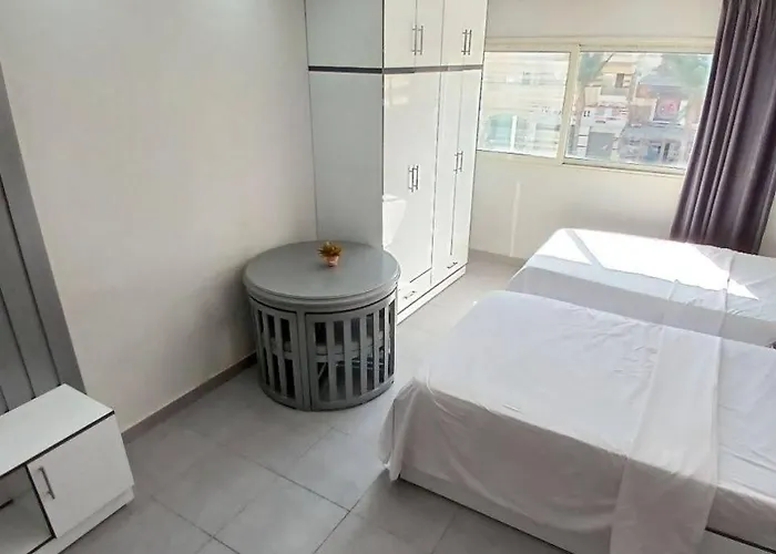 Apartment Scandic *